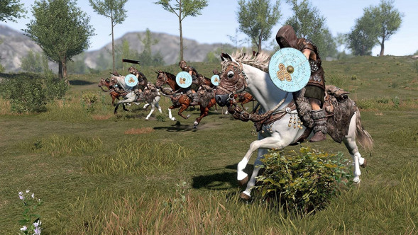 Игра Mount &amp;amp; Blade II: Bannerlord [PS4, русские субтитры] в Орле