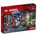 Конструктор LEGO Juniors 10754 Решающий бой Человека-паука против Скорпиона в Орле