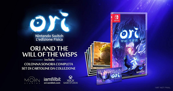 Игра Ori and the Will of the Wisps [Nintendo Switch, русские субтитры] в Орле