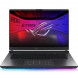 Ноутбук игровой ASUS ROG Strix G16 G615JMR-TS415 (16&amp;quot;, IPS, Intel Core i7-14650HX 2.2ГГц, 16-ядерный, 16ГБ DDR5, 512 ГБ SSD, NVIDIA GeForce RTX 5060 - 8 ГБ, без ОС), серый в Орле