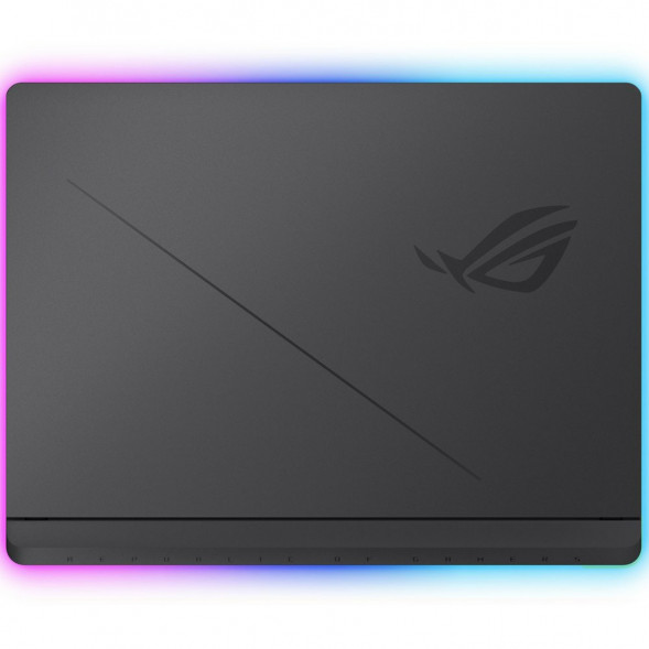 Ноутбук игровой ASUS ROG Strix G16 G615JMR-TS415 (16&amp;quot;, IPS, Intel Core i7-14650HX 2.2ГГц, 16-ядерный, 16ГБ DDR5, 512 ГБ SSD, NVIDIA GeForce RTX 5060 - 8 ГБ, без ОС), серый в Орле