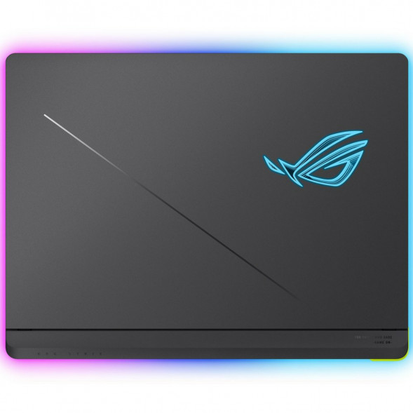 Ноутбук игровой ASUS ROG Strix G16 G615JMR-TS415 (16&amp;quot;, IPS, Intel Core i7-14650HX 2.2ГГц, 16-ядерный, 16ГБ DDR5, 512 ГБ SSD, NVIDIA GeForce RTX 5060 - 8 ГБ, без ОС), серый в Орле