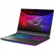 Ноутбук игровой ASUS ROG Strix G16 G615JMR-TS415 (16&amp;quot;, IPS, Intel Core i7-14650HX 2.2ГГц, 16-ядерный, 16ГБ DDR5, 512 ГБ SSD, NVIDIA GeForce RTX 5060 - 8 ГБ, без ОС), серый в Орле