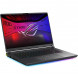 Ноутбук игровой ASUS ROG Strix G16 G615JMR-TS415 (16&amp;quot;, IPS, Intel Core i7-14650HX 2.2ГГц, 16-ядерный, 16ГБ DDR5, 512 ГБ SSD, NVIDIA GeForce RTX 5060 - 8 ГБ, без ОС), серый в Орле