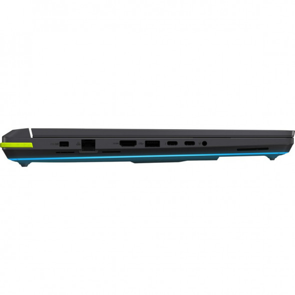 Ноутбук игровой ASUS ROG Strix G16 G615JMR-TS415 (16&amp;quot;, IPS, Intel Core i7-14650HX 2.2ГГц, 16-ядерный, 16ГБ DDR5, 512 ГБ SSD, NVIDIA GeForce RTX 5060 - 8 ГБ, без ОС), серый в Орле