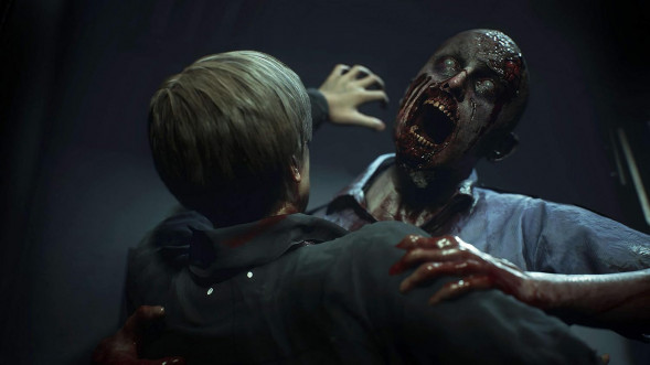 Игра Resident Evil 2 [PS5, русские субтитры] в Орле