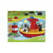 Конструктор LEGO DUPLO 10591 Пожарный катер в Орле