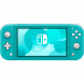 Игровая приставка Nintendo Switch Lite 32 ГБ, бирюзовый в Орле