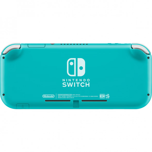 Игровая приставка Nintendo Switch Lite 32 ГБ, бирюзовый в Орле
