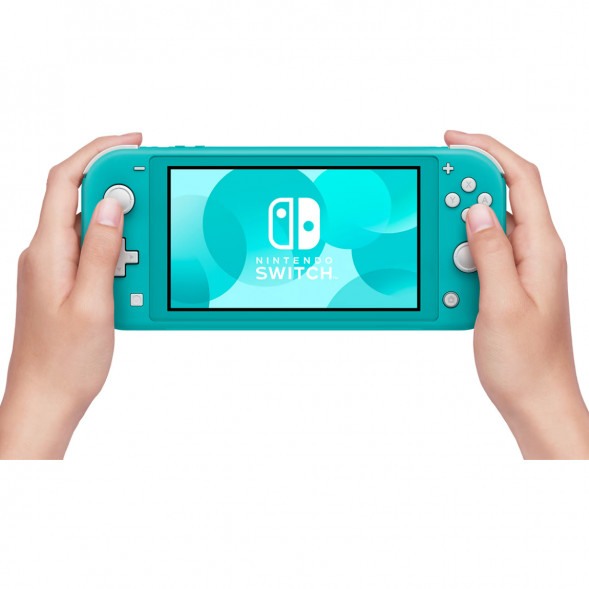 Игровая приставка Nintendo Switch Lite 32 ГБ, бирюзовый в Орле