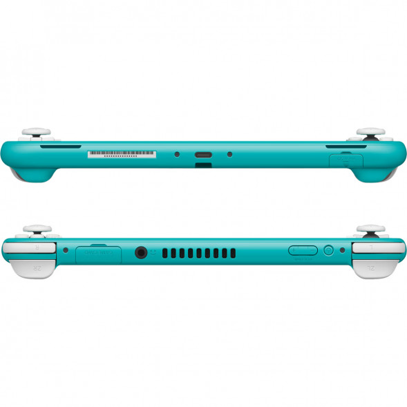 Игровая приставка Nintendo Switch Lite 32 ГБ, бирюзовый в Орле