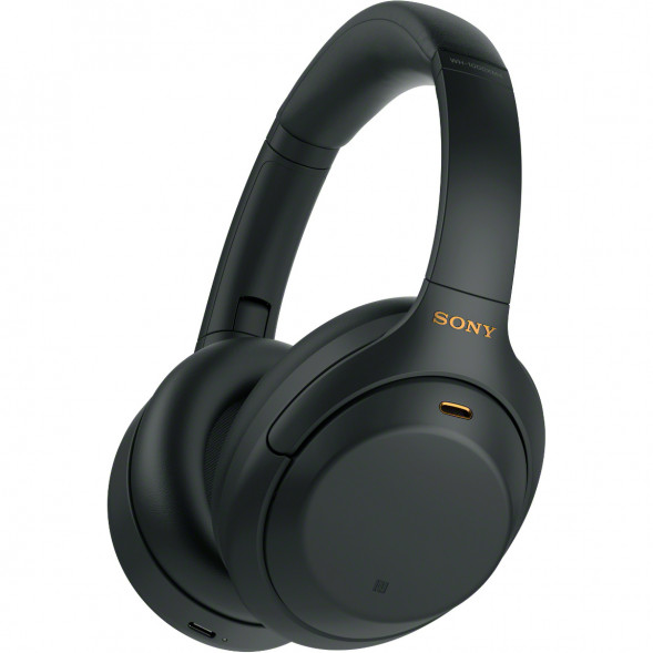 Беспроводные наушники Sony WH-1000XM4, черный в Орле