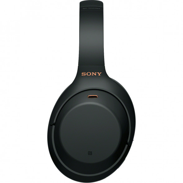 Беспроводные наушники Sony WH-1000XM4, черный в Орле