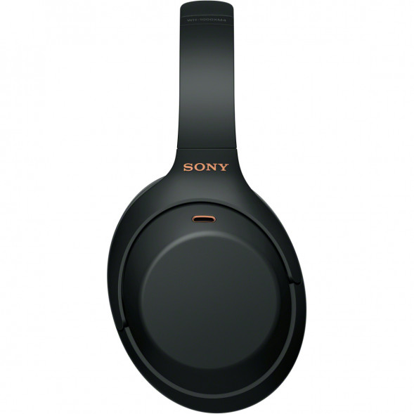 Беспроводные наушники Sony WH-1000XM4, черный в Орле
