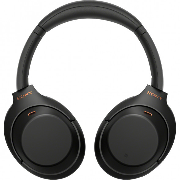 Беспроводные наушники Sony WH-1000XM4, черный в Орле