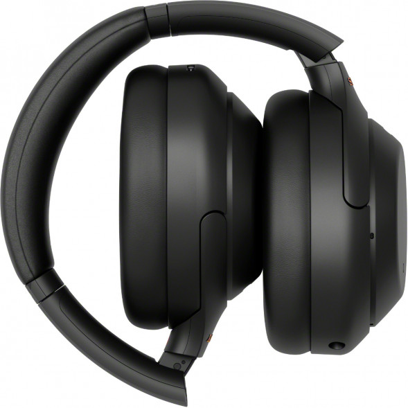 Беспроводные наушники Sony WH-1000XM4, черный в Орле