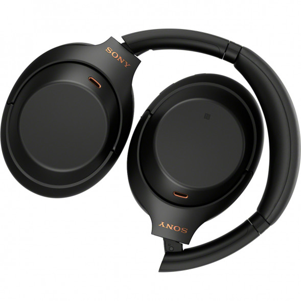 Беспроводные наушники Sony WH-1000XM4, черный в Орле