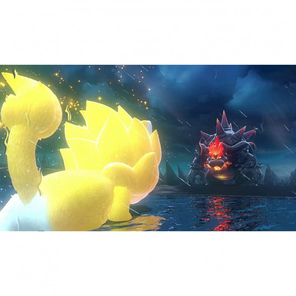 Игра Super Mario 3D World + Bowser&amp;#039;s Fury [Nintendo Switch, русские субтитры] в Орле