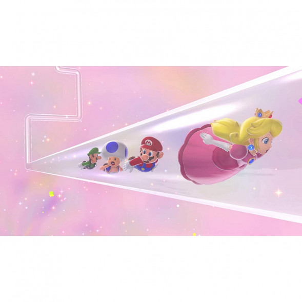 Игра Super Mario 3D World + Bowser&amp;#039;s Fury [Nintendo Switch, русские субтитры] в Орле