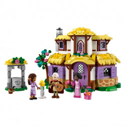 Конструктор LEGO Disney Princess 43231 Коттедж Аши