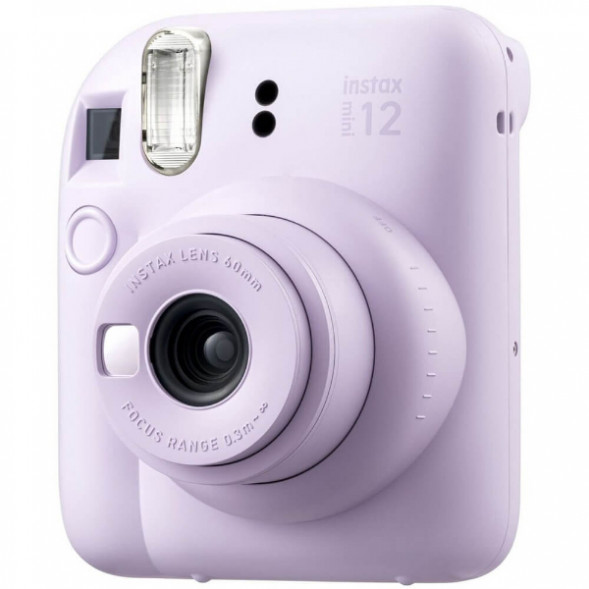 Фотоаппарат моментальной печати Fujifilm Instax Mini 12, Lilac Purple в Орле
