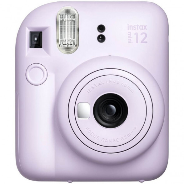 Фотоаппарат моментальной печати Fujifilm Instax Mini 12, Lilac Purple в Орле