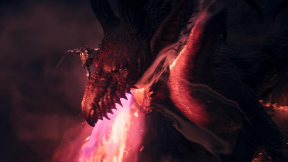 Игра Dragon&amp;#039;s Dogma 2. Lenticular Edition [PS5, русские субтитры] в Орле