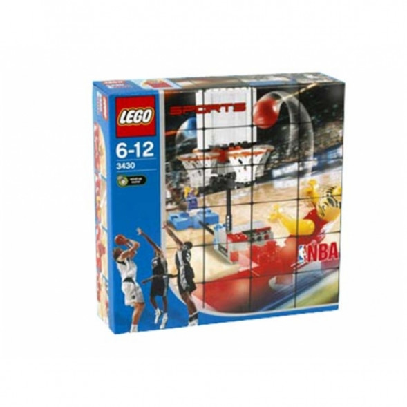 Конструктор LEGO Sports 3430 NBA Spin and Shoot в Орле