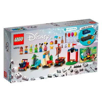 Конструктор LEGO Disney 43212 Праздничный поезд в Орле
