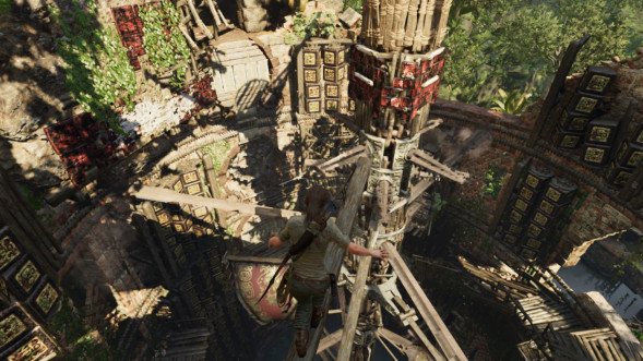 Игра Shadow of the Tomb Raider. Definitive Edition [PS4, русская версия] в Орле