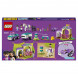 Конструктор LEGO Friends 41441 Тренировка лошади и прицеп для перевозки в Орле