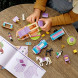 Конструктор LEGO Friends 41441 Тренировка лошади и прицеп для перевозки в Орле