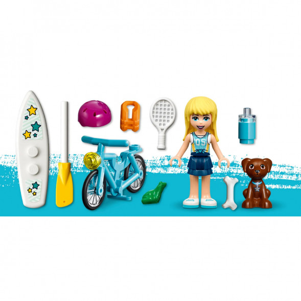 Конструктор LEGO Friends 41364 Багги с прицепом Стефани в Орле