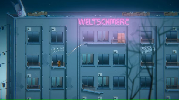 Игра Golf Club: Wasteland [Nintendo Switch, русские субтитры] в Орле