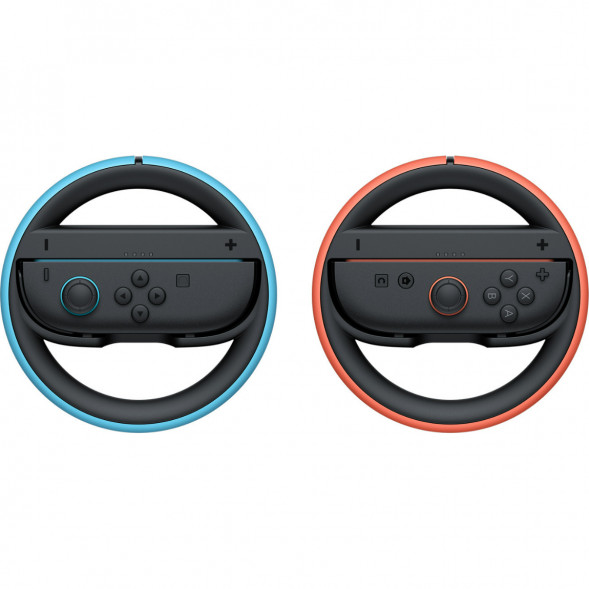 Игровой контроллер беспроводной Nintendo Joy-Con 2 Wheel (комплект из 2 шт.) в Орле