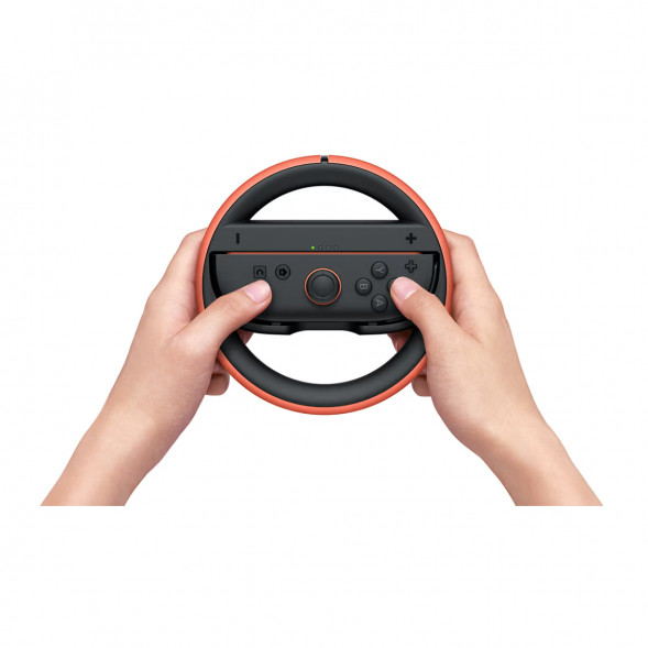 Игровой контроллер беспроводной Nintendo Joy-Con 2 Wheel (комплект из 2 шт.) в Орле