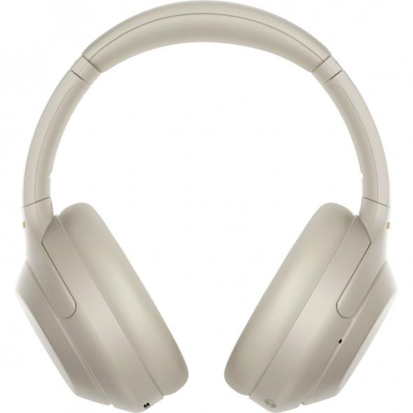 Беспроводные наушники Sony WH-1000XM4, серебряный в Орле
