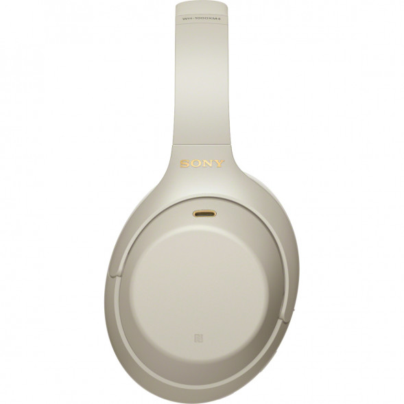 Беспроводные наушники Sony WH-1000XM4, серебряный в Орле