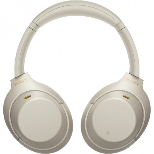 Беспроводные наушники Sony WH-1000XM4, серебряный в Орле
