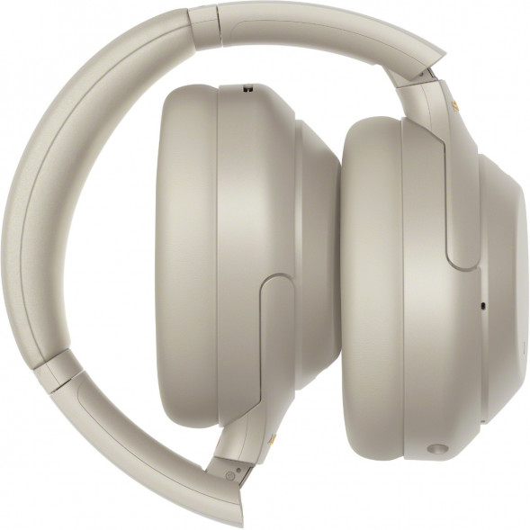 Беспроводные наушники Sony WH-1000XM4, серебряный в Орле