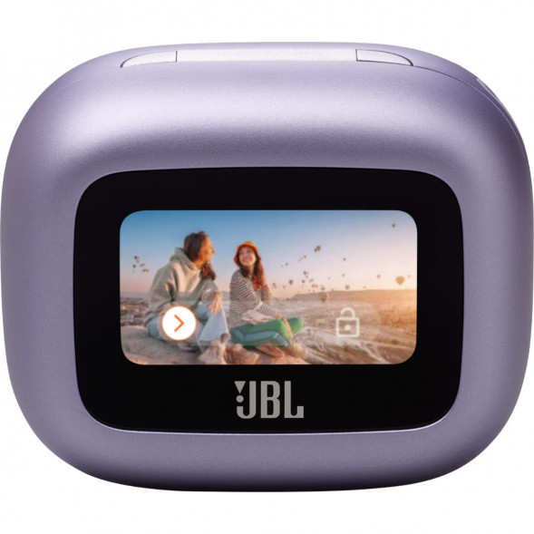 Беспроводные наушники JBL Live Buds 3, Purple в Орле