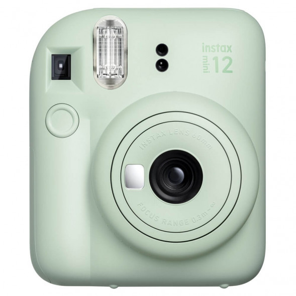 Фотоаппарат моментальной печати Fujifilm Instax Mini 12, Mint Green в Орле