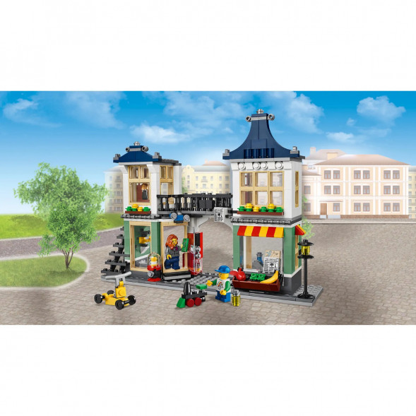 Конструктор LEGO Creator 31036 Магазин по продаже игрушек и продуктов в Орле
