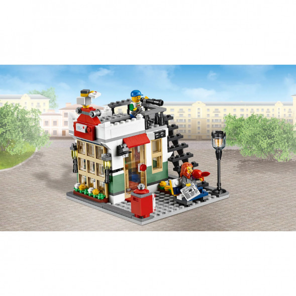 Конструктор LEGO Creator 31036 Магазин по продаже игрушек и продуктов в Орле