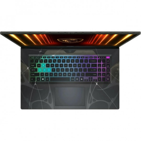 Ноутбук MSI Cyborg 17 RTX 5060 Intel Core 7 240H 16ГБ/1ТБ B2RWFKG-283XRU (9S7-17U332-283), черный в Орле