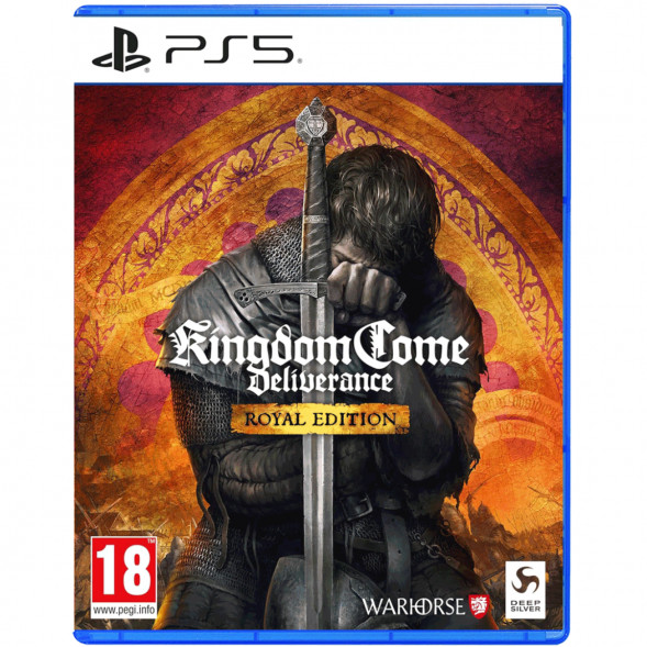 Игра Kingdom Come: Deliverance. Royal Edition [PS5, русские субтитры] в Орле