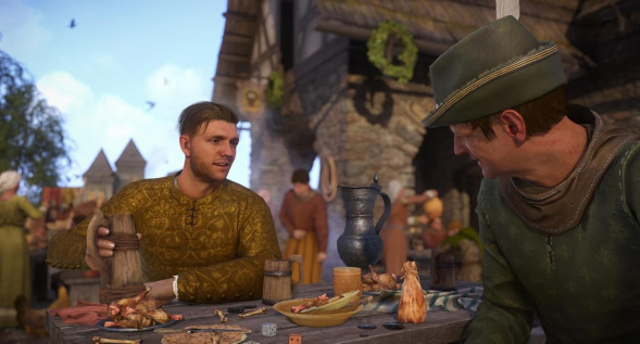 Игра Kingdom Come: Deliverance. Royal Edition [PS5, русские субтитры] в Орле