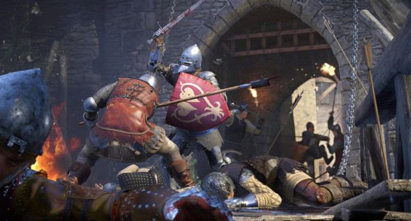 Игра Kingdom Come: Deliverance. Royal Edition [PS5, русские субтитры] в Орле