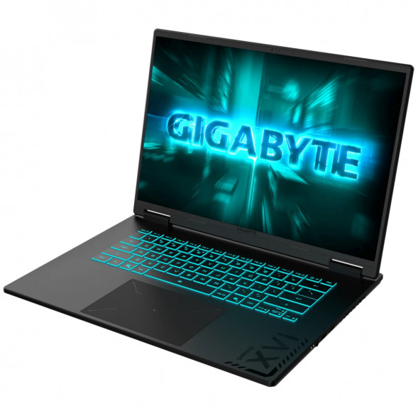Ноутбук Gigabyte Gaming A16 (CWHI3US864SH) (16&amp;quot;, IPS, Intel Core i7 13620H 2.4ГГц, 10 ядер, 32ГБ DDR5, 1ТБ SSD, NVIDIA GeForce RTX 5070 - 8 ГБ, Windows 11 Home), черный в Орле