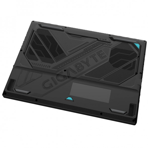 Ноутбук Gigabyte Gaming A16 (CWHI3US864SH) (16&amp;quot;, IPS, Intel Core i7 13620H 2.4ГГц, 10 ядер, 32ГБ DDR5, 1ТБ SSD, NVIDIA GeForce RTX 5070 - 8 ГБ, Windows 11 Home), черный в Орле
